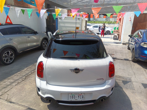 Mini Countryman 1.6 S Hot Chili All4 At