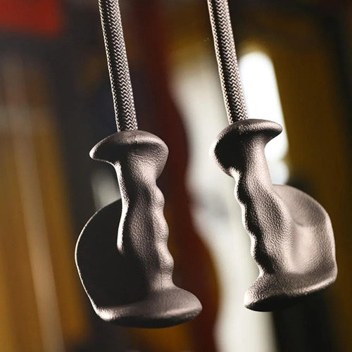 Cuerda Ergonómica Para Tríceps Que Se Pliega Con