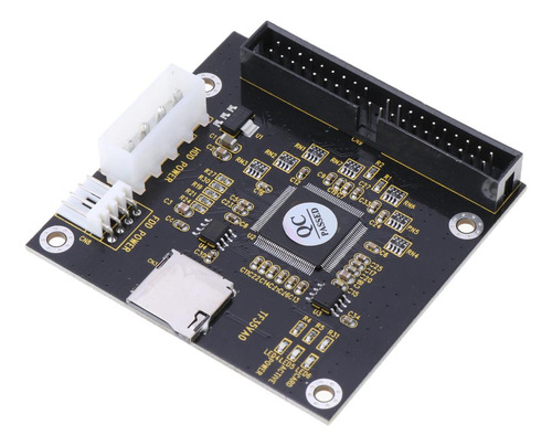 Adaptador De Tarjeta Sd Tf Flash A Ide Ssd