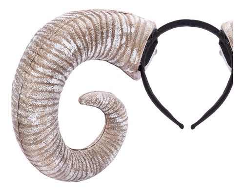 3 Devil Horns Hair Band Headband For Halloween Carnival