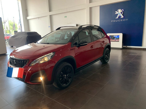Imagen 3 de 16 de Peugeot 2008 Style Ult Unidad Con Pico Y Placa Promooo