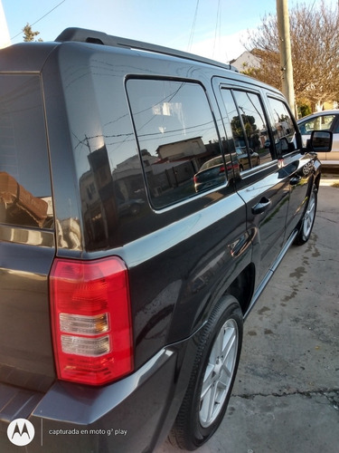 Imagen 14 de 15 de Jeep Patriot 2.4 Nafta 4x4 Todo Terreno .