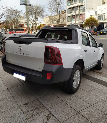 Imagen 10 de 12 de Renault Duster Oroch 1.6 Dynamique 2017