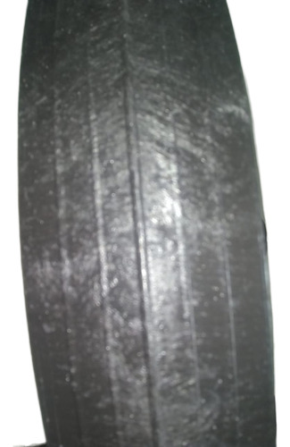 Juego De Ruedas Para Hormigonera 350mm Reforzada X6 Negro