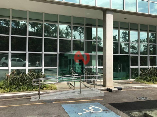 Galpão Para Venda E Locação, Tamboré Polo Empresarial, Santana De Parnaíba.-oportunidade - Ga0665