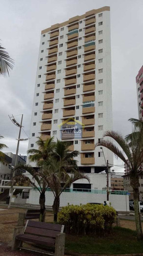 Imagem 28 de 30 de Apto Com 1 Dorm, Mirim, Praia Grande - R$ 190 Mil - Vact984