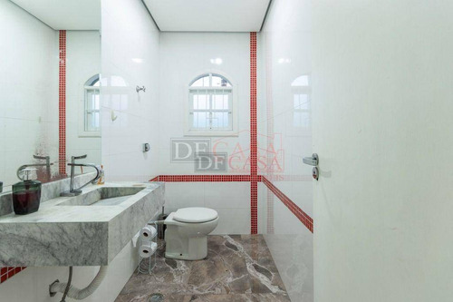 Imagem 4 de 29 de Sobrado Porteira Fechada Com 3 Dormitórios À Venda, 250 M² Por R$ 1.120.000 - São Miguel - São Paulo/sp - So4238