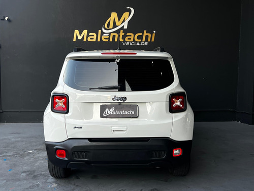 Jeep Renegade 1.8 16V FLEX 4P AUTOMÁTICO