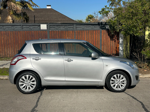 Suzuki Swift 1.4 Gl At Ac Ll Nb
