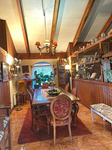 Se Vende Casa 5d Y 3b En Sector Metrenco (70665)