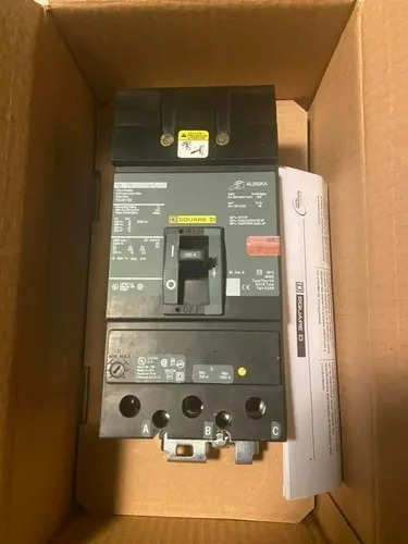 Interruptor Termomagnetico Square D Ka36150 3x150a I-line