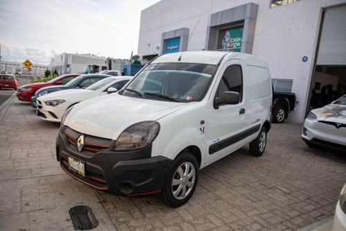 Renault Kangoo 1.6 Aa Mt