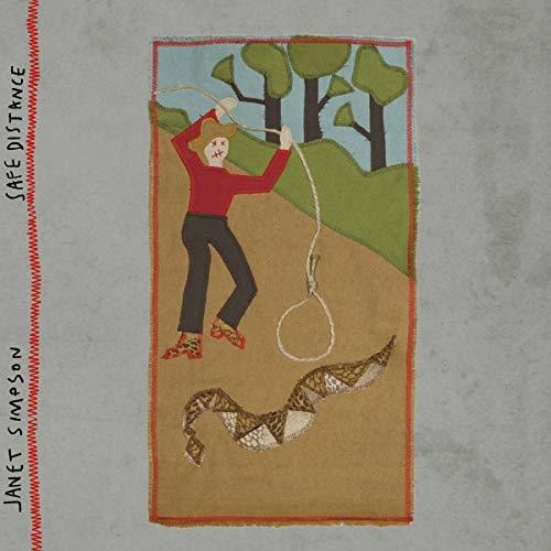 Cd Safe Distance - Janet Simpson