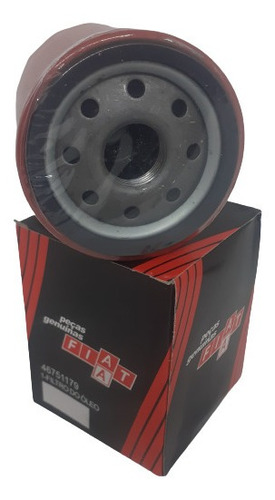 Imagen 3 de 5 de Filtro De Aceite Fiat Palio / Siena / Uno / Fire / Forza