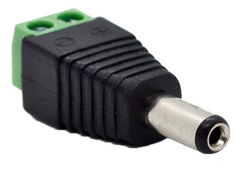 Imagen 1 de 9 de Conector Plug Macho Con-002-m