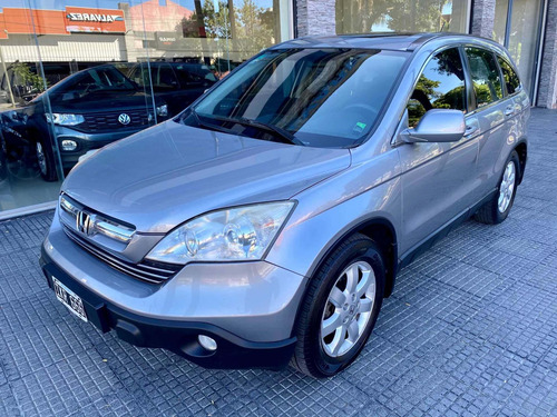 Honda Cr-v 2.4 Ex At 4wd (mexico) 2009