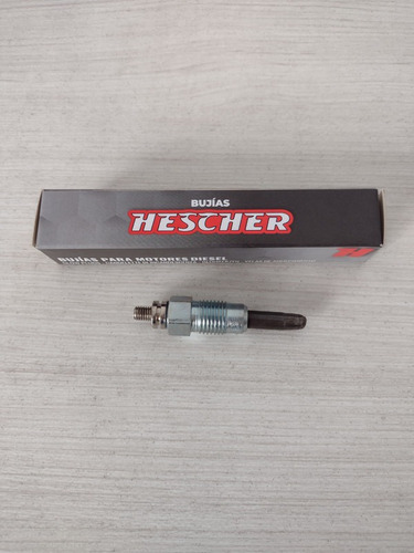 Bujía Hescher Diesel Vw Polo 1.9 Sd 96/... Hc 112