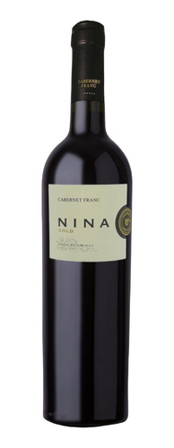  Vino Nina Gold Cabernet Franc 750 Ml