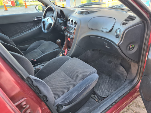 Alfa Romeo 156 2.0 Ts