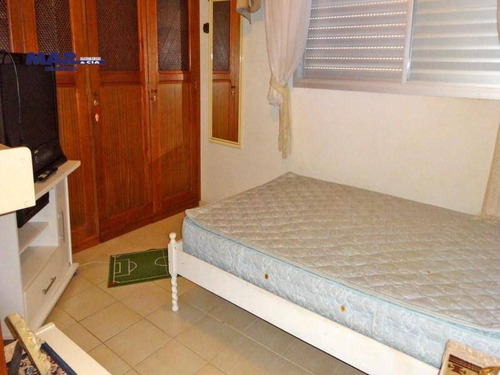 Imagem 6 de 11 de Apartamento Residencial Para Venda E Locação, Barra Funda, Guarujá - . - Ap10803