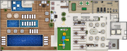 Imagem 11 de 12 de Riomaggiore Residencial - 145256