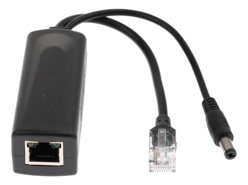 Fs Poe Splitter De Alimentação Via Adaptador Ethernet 48v A