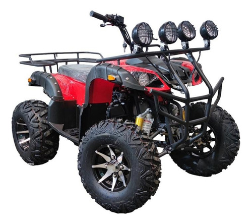 Cuatrimoto 200cc Automatica Con Reversa
