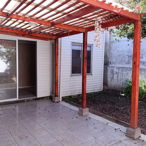 Casa En Condominio De 3 Dorm. En Puente Alto