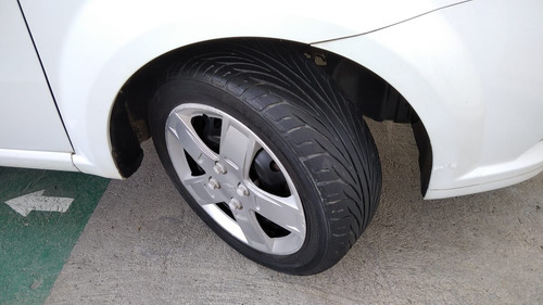 Imagen 7 de 7 de Chevrolet Aveo 2015 1.6 Lt Mt (b)