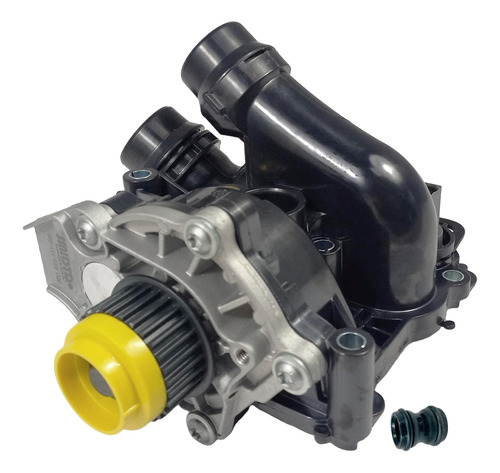 Bomba Agua C/cople Seat León 2.0l 08-12 Tsi