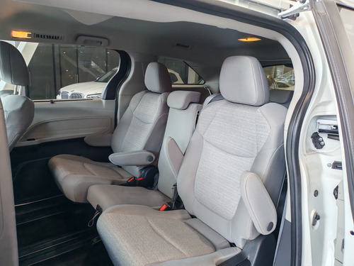 Toyota Sienna Híbrido 2022