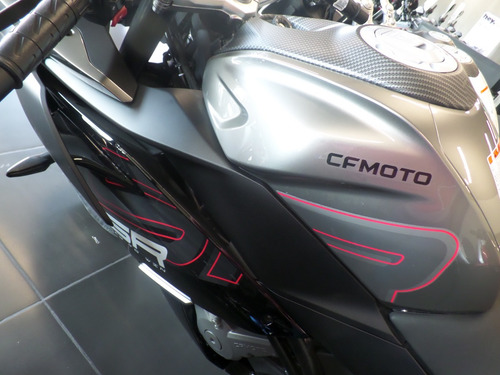 Motocicleta Cfmoto 300sr Mod. 2025