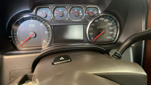 Chevrolet Cheyenne 6.2 2500 Doble Cab High Country 4x4 At