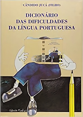 Dicionário das Dificuldades da Lingua Portuguesa - Editora Garnier: + marcador de páginas, de (Organizador) Editora Garnier/ (Editor) Garnier Editora. Editorial Editora Garnier, capa mole em português, 2022