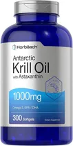 Comprar Krill Oil Astaxantina 300 Capsulas Omega 3 Epa Dha