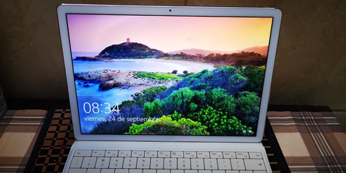 Imagen 2 de 9 de Huawei Matebook W09, Tablet Laptop Intel Core M5, 8gb +512gb