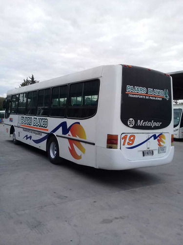 Mercedes Benz Of 1417 Metalpar