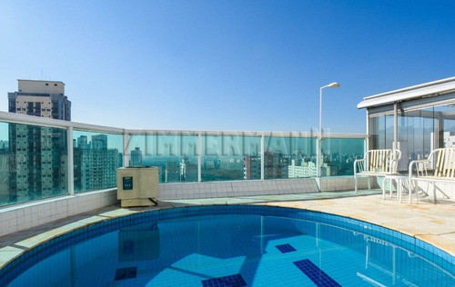Cobertura - Pinheiros - Ref: 86780 - V-86780