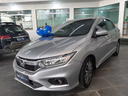 Honda City 2019 1.5 Ex Flex Aut. 4p