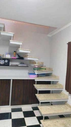 Imagem 17 de 20 de Chácara Com 2 Dormitórios À Venda, 1224 M² Por R$ 800.000,00 - Santa Cecilia Ii - São José Dos Campos/sp - Ch0834