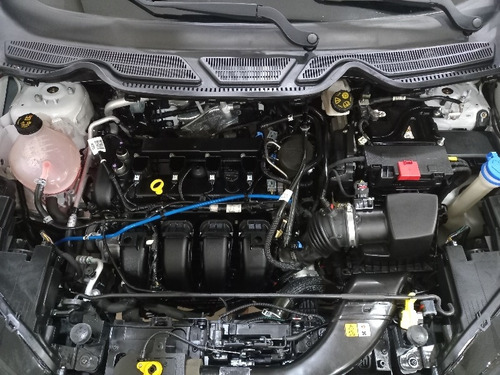 Imagem 10 de 10 de Ford Ecosport 2.0 Storm 16v Flex 4p