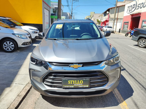 Chevrolet Tracker 1.0 Turbo Aut. 5p