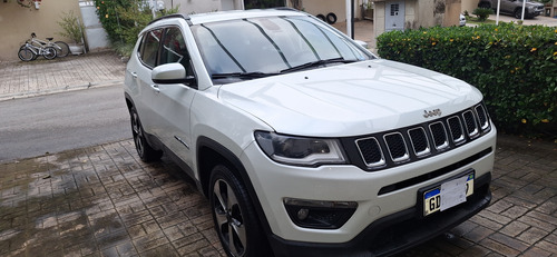 Jeep Compass 2.0 Longitude Flex Aut. 5p