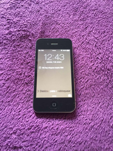 iPhone 4  8 Gb