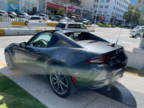 Imagen 6 de 13 de Mazda Mx-5 Grand Touring 2017 Gris