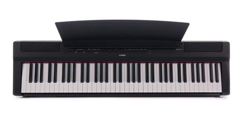 Piano Didital Yamaha P121b Black 73 Teclas