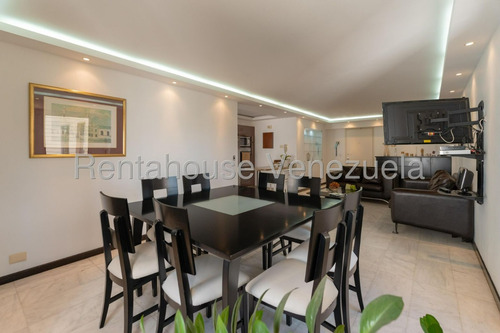 Impecable Apartamento En Venta En Campo Alegre Iq25-11430