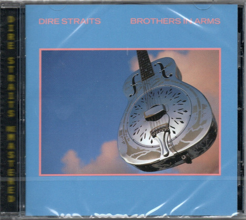 Dire Straits Brothers In Arms Nuevo Led Zeppelin Abba Ciudad