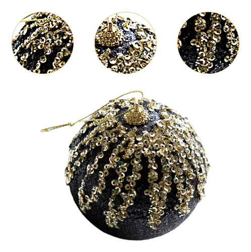 Bolas De Navidad Decorativas, Adornos Irrompibles Con Pelota