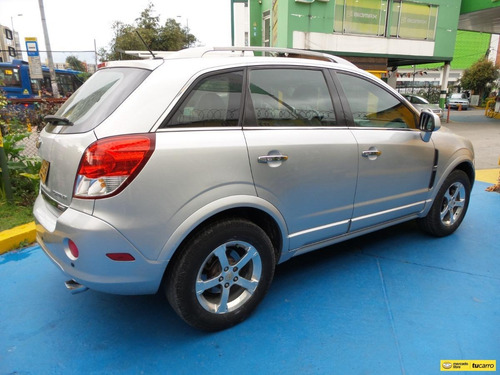 Imagen 6 de 25 de Chevrolet Captiva